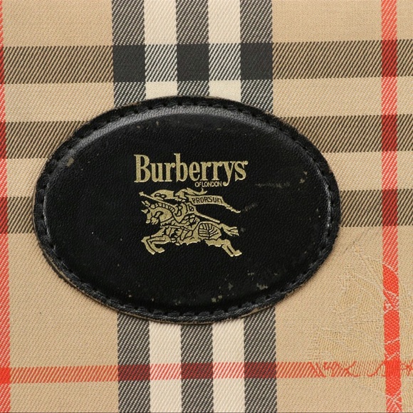 Burberry garment bag - Picture 5 of 8